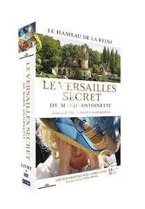 The Secret Versailles of Marie-Antoinette (DVD)